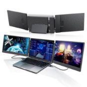 Boxed S3 Laptop Screen Extender, (LOC: SR9.4.11-TP2438 - 1P)