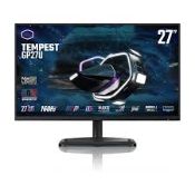 Boxed Cooler Master Gaming Tempest GP27U CMI-GP27-FUS-EK monitor.RRP £419.00. (LOC: SR9.4.11-