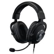 Logitech G Pro X SE Wired Gaming Headset with Microphone (LOC: B3Cage.5-TP2623 - SP)