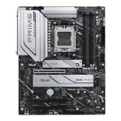 ASUS PRIME X670-P, an AMD X670 Ryzen AM5 ATX motherboard (LOC: B3Cage.5-TP2606 - SP)