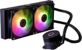 Cooler Master MasterLiquid 240L Core ARGB CPU Liquid Cooler (LOC: B3Cage.5-TP2647 - SP)