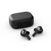 Bang & Olufsen Beoplay EX – Wireless Earbuds Noise Cancelling (ANC), Waterproof Bluetooth Earphones.