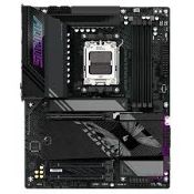 GIGABYTE X870E AORUS ELITE WIFI7 DDR5 ATX AM5 Motherboard. RRP £339.99. (LOC: B3Cage.2-TP2712 - SP)