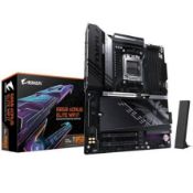 Gigabyte B850 AORUS ELITE WIFI7 Motherboard - AMD Ryzen 9000 Series CPUs,. RRP £199.99. (LOC: