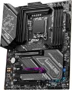 MSI Z790 GAMING PRO WIFI, ATX - Intel 13th/12th Gen - 14 Phases, DDR5, PCIe 4.0, 2.5G LAN (LOC: