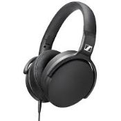 Sennheiser HD 400S Over-Ear Headphones (LOC: B3Cage.5-TP2614 - SP)