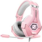 Ozeino Gaming Headset with Microphone for PS5/PS4/Xbox One/PC/Switch (LOC: B3Cage.5-TP2619 - SP)