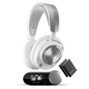 SteelSeries Arctis Nova Pro Wireless - Multi-System Gaming Headset (LOC: B3Cage.5-TP2611 - SP)