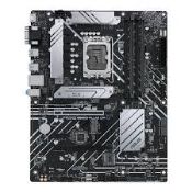 ASUS Prime B660-PLUS D4 LGA 1700(Intel 12th Gen) ATX Motherboard (LOC: B3Cage.5-TP2609 - SP)
