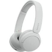 Sony | Sony WH-CH520 Wireless Headphones (LOC: B3Cage.2-TP2762 - SP)