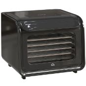 Boxed HOMCOM 350W Food Dehydrator (LOC: SR6.7.2-DE683 - 1P)