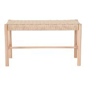 Boxed Norden Walsall Wood Bench (LOC: SR6.7.2-DE675 - 1LP)