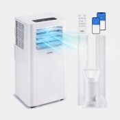 Boxed High-Performance Air Conditioner - 4 Modes – 12000BTU (LOC: SR5(3.3)-LT1242 - MP)