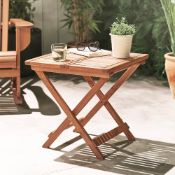 Boxed Hudson Side Table (LOC: SR5(3.4)-LT1235 - 1LP)