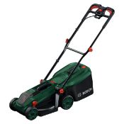 Bosch Rotak 18V Cordless 34cm Lawnmower (LOC: SR9(2.9)-OP670 - 1LP)