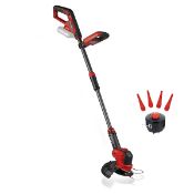 Einhell 18V Cordless Grass trimmer (Bare Tool) - GE-CT 18/25-1 Li-Solo (LOC: SR9(2.10)-OP694 - 1LP)