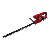 Performance Power 18V Cordless 45cm Hedge trimmer (LOC: SR9(3.9)-OP1020 - 1LP)