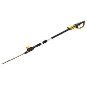 DEWALT DCMPH566N-XJ 55cm 18V Li-Ion XR Cordless Pole Hedge Trimmer - Bare (LOC: SR9(3.4)-OP923 -