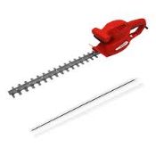 Performance Power PPB1176GHT Corded Electric - 450mm 16mm 450W 230-240V Punched Hedge trimmer (