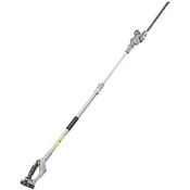 Titan TTT831HDC 18V TXP Cordless 2-in-1 Hedge Trimmer & Pole Saw (LOC: SR9(3.4)-OP920 - 1LP)