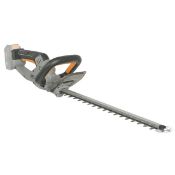 Titan Hedge Trimmer Cordless 18V Li-Ion TTI827HDC Garden Cutter 45cm Body Only (LOC: SR9(3.4)-