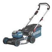Erbauer 36V 1 x 4.0/8.0Ah Li-Ion EXT Brushless Cordless 41cm Lawnmower (LOC: SR9(2.11)-OP701 - 1LP)