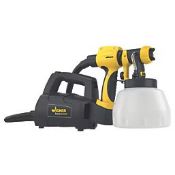 Wagner 2369472 460W Electric Fence & Decking Sprayer 220-240V (LOC: SR3.4.1-XC58 - 1P)