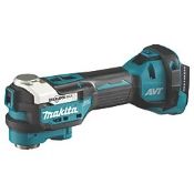 Makita DTM52Z 18V Li-Ion LXT Brushless Cordless Multi-Tool - Bare (LOC: SR9(2.8)-OP663 - SP)