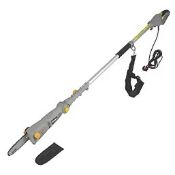 Titan TTPS750 750W 230V Electric 20cm Pole Saw (LOC: SR9(2.8)-OP661 - 1LP)