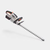 Boxed Cordless Hedge Trimmer, Grey (LOC: SR3,4.7-RR321 - 1LP)