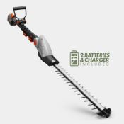 Boxed 20V Pole Hedge Trimmer (LOC: SR3,3.3-RR211 - 1LP)