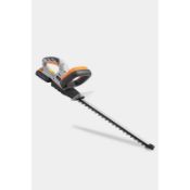 Boxed Cordless Electric Hedge Trimmer 20V, Orange (LOC: SR3,3.3-RR201 - 1LP)