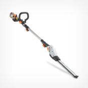 Boxed Cordless Pole Hedge Trimmer, Orange (LOC: SR3,3.3-RR170 - 1LP)
