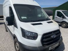 LB69 UTO, FORD TRANSIT 350 LEADER ECOBLU, 1 X KEY, 61,606 MILES, 6 SPEED RADIO