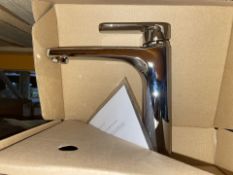 BRAND NEW VURTU KOLTEN MONO BASIN MIXER TAPS (LOC: 27.4-BB3524 - 1P)