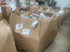 PALLET OF AMAZON ITEMS COULD INCLUDE HOMEWARE.CLOTHING.TECH.PET ACCESSORIES ETC (LOC: 19.11-AA9854 -
