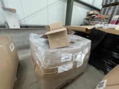 PALLET OF AMAZON ITEMS COULD INCLUDE HOMEWARE.CLOTHING.TECH.PET ACCESSORIES ETC (LOC: 48.20.-
