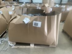 PALLET OF AMAZON ITEMS COULD INCLUDE HOMEWARE.CLOTHING.TECH.PET ACCESSORIES ETC (LOC: 48.19-AA9876 -