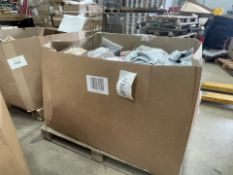 PALLET OF AMAZON ITEMS COULD INCLUDE HOMEWARE.CLOTHING.TECH.PET ACCESSORIES ETC (LOC: 22.8-