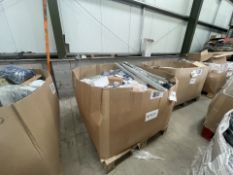 PALLET OF AMAZON ITEMS COULD INCLUDE HOMEWARE.CLOTHING.TECH.PET ACCESSORIES ETC (LOC: 46.3-