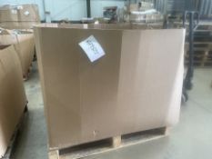 PALLET OF AMAZON ITEMS COULD INCLUDE HOMEWARE.CLOTHING.TECH.PET ACCESSORIES ETC (LOC: 21.8-