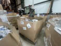 PALLET OF AMAZON ITEMS COULD INCLUDE HOMEWARE.CLOTHING.TECH.PET ACCESSORIES ETC (LOC: 19.8-