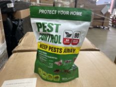 150 X BRAND NEW WOFIMEHA RODENT REPELLENT, KEEP ON REACH OF CHILDREN (LOC: 45.15-AA9731 - 1P)