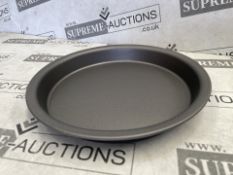 50 X BRAND NEW GREY 18CM SANDWICH TRAYS (LOC: 12.7-aa8399 - 1P)