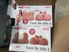 Liquidation Sale of Approx. 1,107 Brand New Adult Toy Products & Accessories Sold As One Lot -