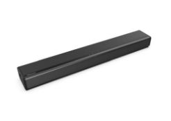 Boxed HISENSE HS214 2.1 All-in-one Sound Bar RRP £89, Give your TV's speakers a facelift with this