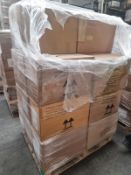 Trade Lot 100 x New & Packaged Mixed Items from A Major UK Retailer. May include: Jeans, Dresses,