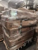 Large Pallet of Unchecked Mainly Boxed Courier Returns. These Are Unchecked & May Include: Power