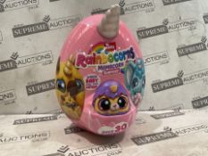 3 X BRAND NEW Rainbocorns Mamacorn Surprise PACK OF 3 HUG TO HATCH: Hatch your magical egg with a