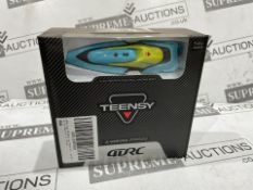 5 X BRAND NEW 4DRC TEENSY REMOTE CONTROL BOATS (LOC: 23.5-AA1240 - 1P)